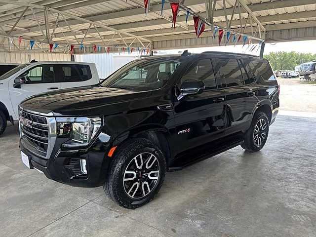 2023 GMC Yukon AT4 4WD photo
