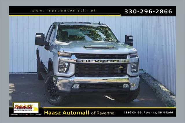 2022 Chevrolet Silverado 3500HD LT 4WD photo