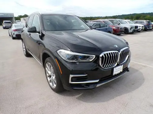 2022 BMW X5 xDrive40i AWD photo