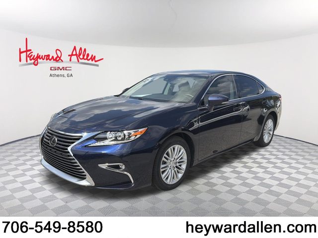 2018 Lexus ES ES 350 FWD photo