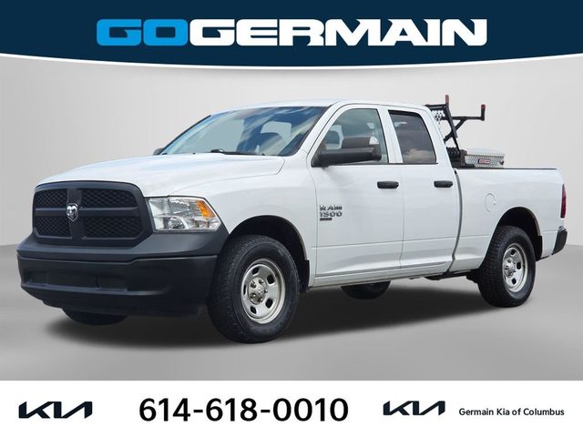 2022 Ram 1500 Tradesman 4WD photo