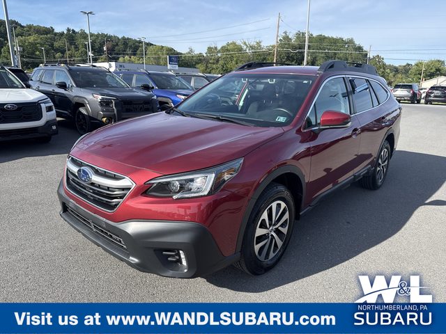 2022 Subaru Outback Premium AWD photo