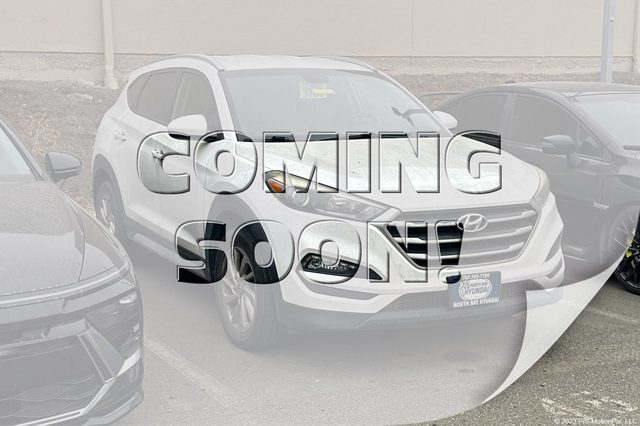 2018 Hyundai Tucson SEL AWD photo