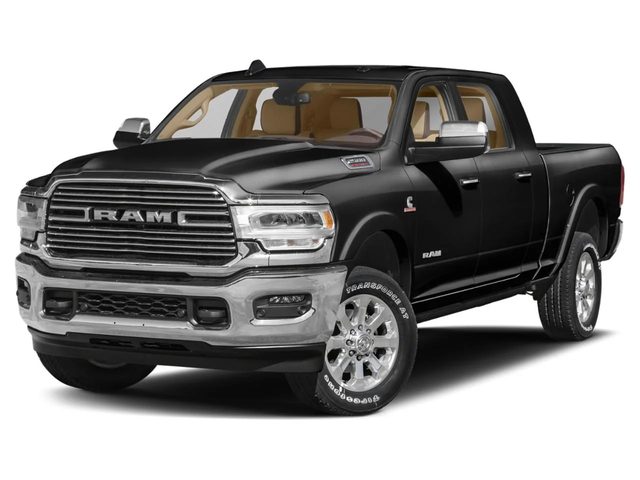 2022 Ram 2500 Laramie 4WD photo