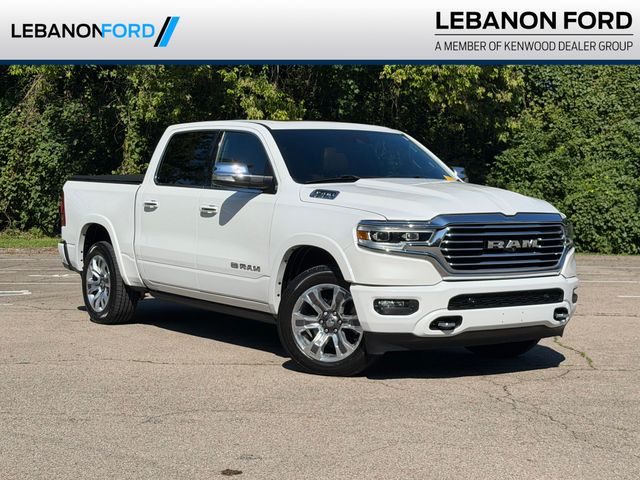 2022 Ram 1500 Longhorn 4WD photo