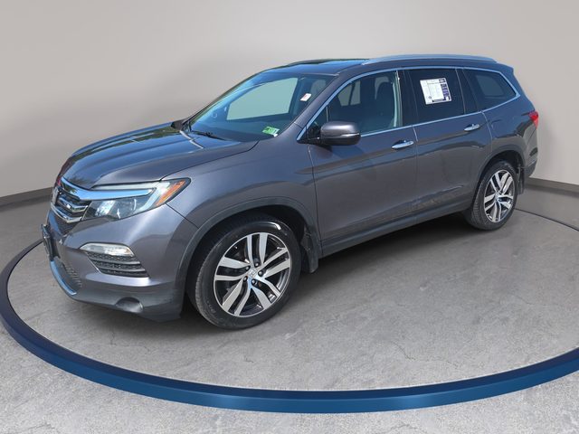 2016 Honda Pilot Elite AWD photo