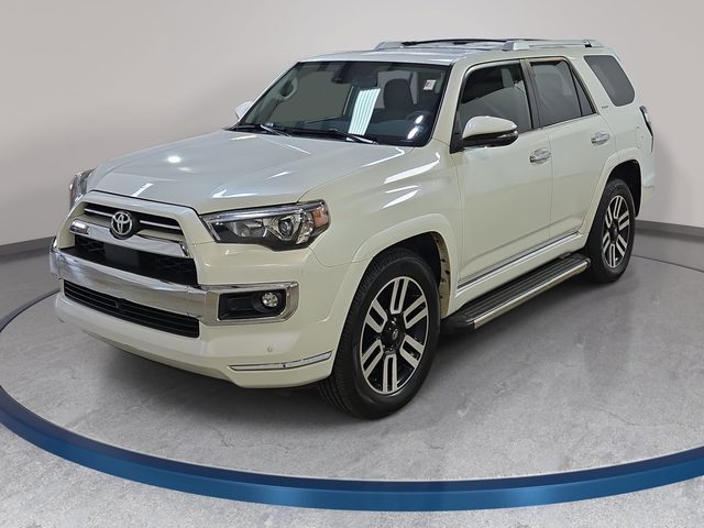 2022 Toyota 4Runner Limited 4WD photo