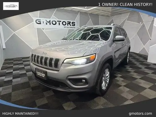 2019 Jeep Cherokee Latitude 4WD photo