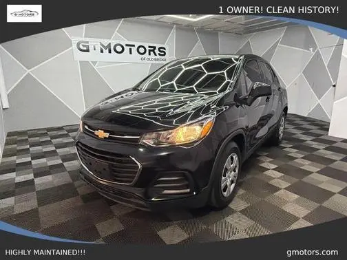 2019 Chevrolet Trax LS FWD photo