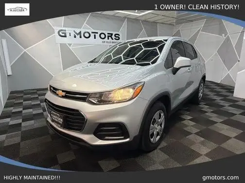 2018 Chevrolet Trax LS FWD photo