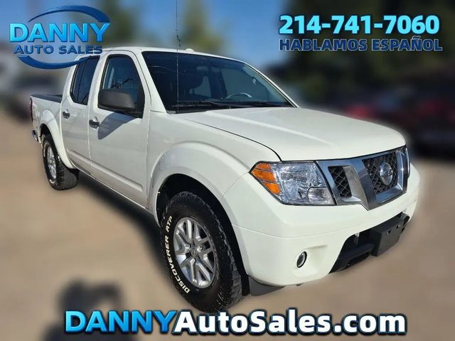 2015 Nissan Frontier S RWD photo