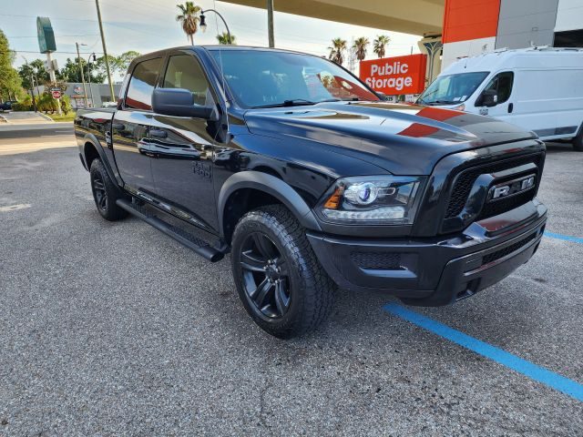 2022 Ram 1500 Warlock 4WD photo