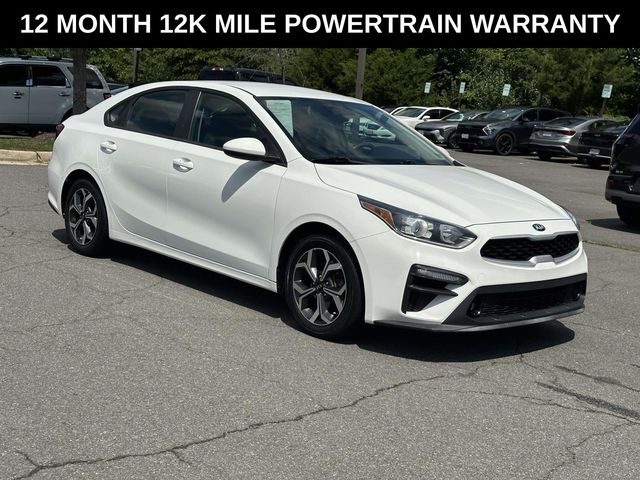 2019 Kia Forte FE FWD photo