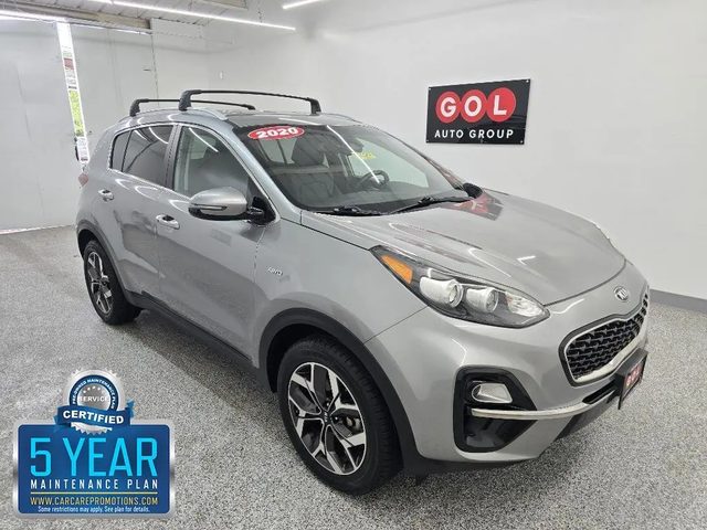 2020 Kia Sportage EX AWD photo