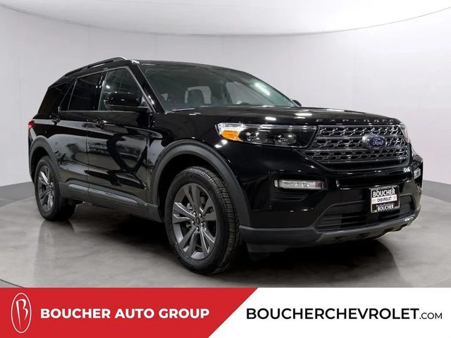 2022 Ford Explorer XLT 4WD photo