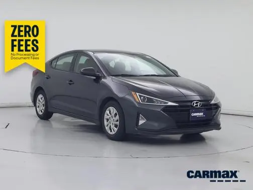 2020 Hyundai Elantra SE FWD photo