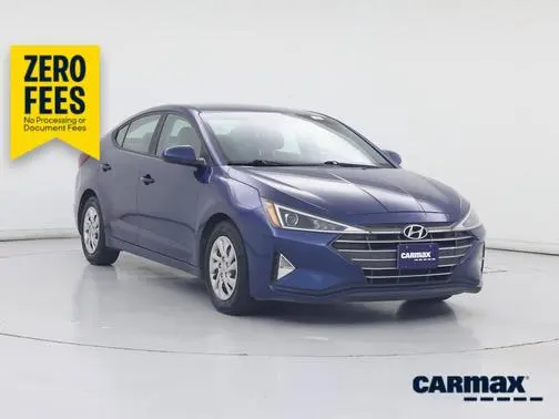 2020 Hyundai Elantra SE FWD photo