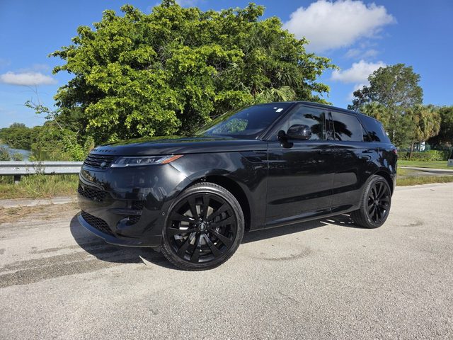 2023 Land Rover Range Rover Sport SE Dynamic AWD photo