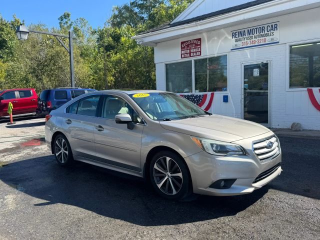 2015 Subaru Legacy 3.6R Limited AWD photo
