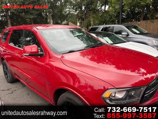 2017 Dodge Durango R/T RWD photo