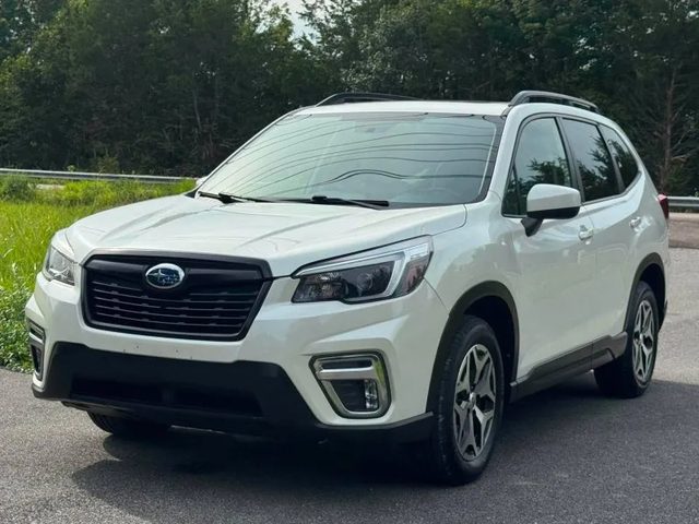 2021 Subaru Forester Premium AWD photo