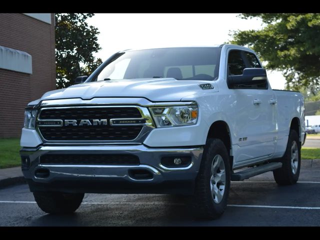 2022 Ram 1500 Big Horn RWD photo