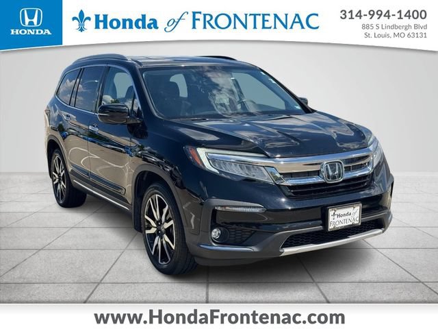 2022 Honda Pilot Elite AWD photo