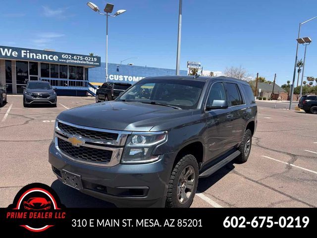 2019 Chevrolet Tahoe LS 4WD photo