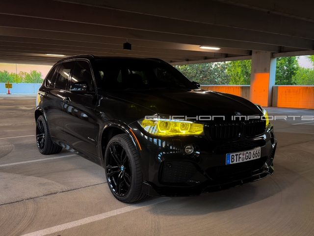 2016 BMW X5 xDrive35d AWD photo