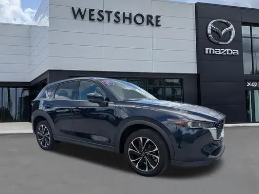 2022 Mazda CX-5 2.5 S Premium Plus Package AWD photo