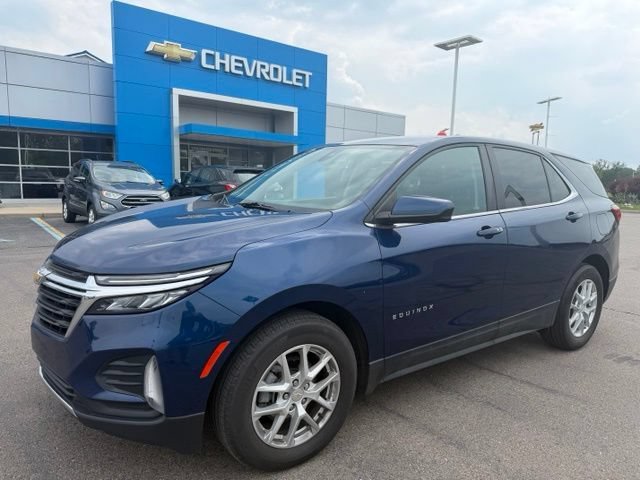 2022 Chevrolet Equinox LT FWD photo