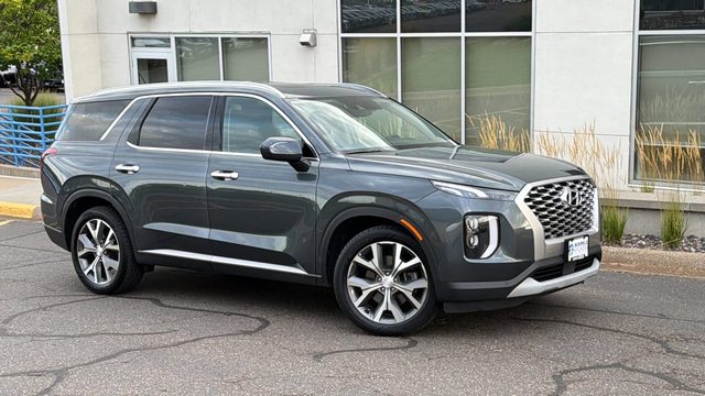 2022 Hyundai Palisade SEL AWD photo