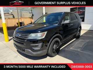 2017 Ford Explorer AWD photo