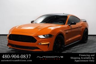2021 Ford Mustang GT Premium RWD photo