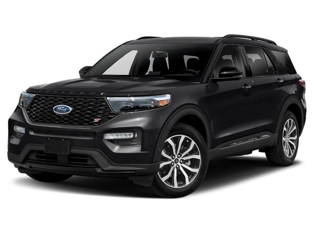 2021 Ford Explorer ST 4WD photo