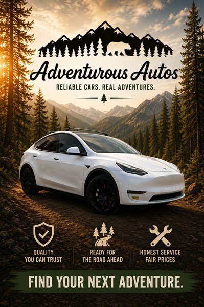2022 Tesla Model Y Long Range AWD photo