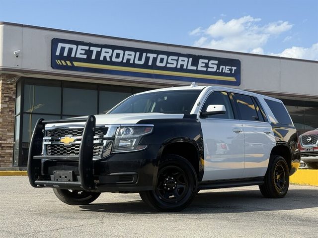 2017 Chevrolet Tahoe Commercial RWD photo