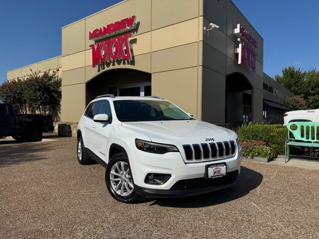 2019 Jeep Cherokee Latitude FWD photo