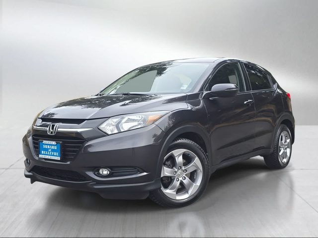 2017 Honda HR-V EX AWD photo