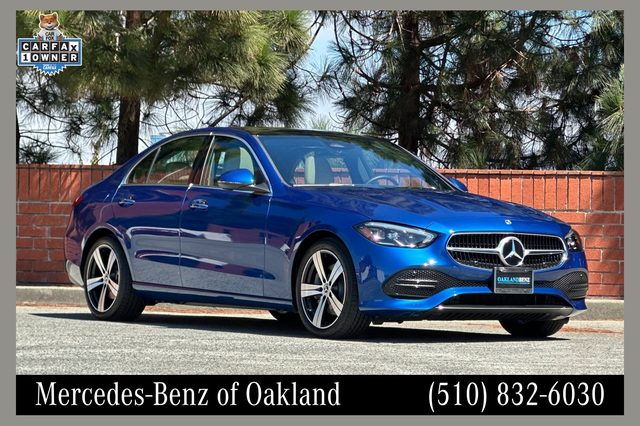 2023 Mercedes-Benz C-Class C 300 RWD photo