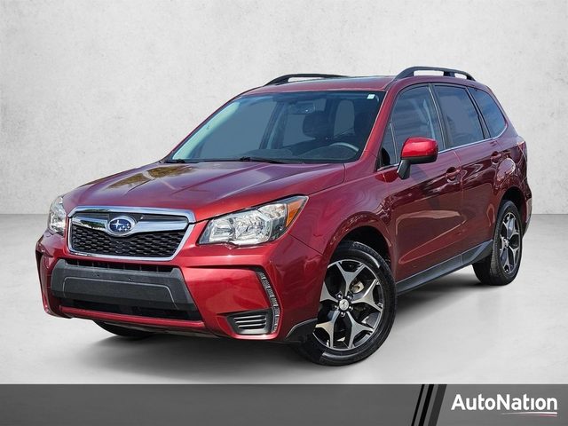 2016 Subaru Forester 2.0XT Premium AWD photo