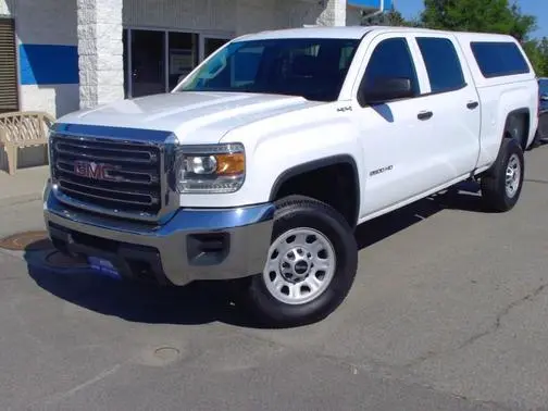 2017 GMC Sierra 2500HD  4WD photo