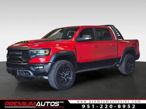 2021 Ram 1500 TRX 4WD photo