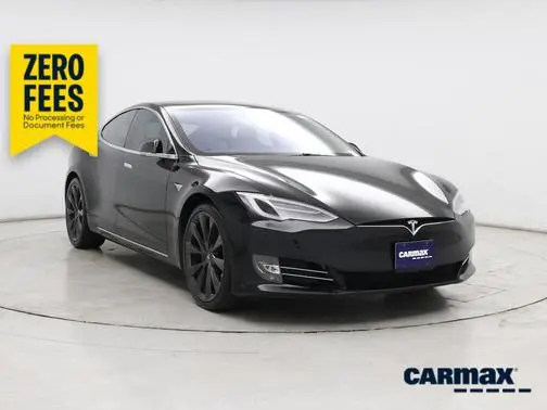 2019 Tesla Model S 100D AWD photo
