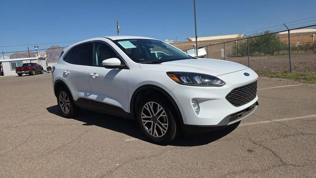 2022 Ford Escape SEL AWD photo