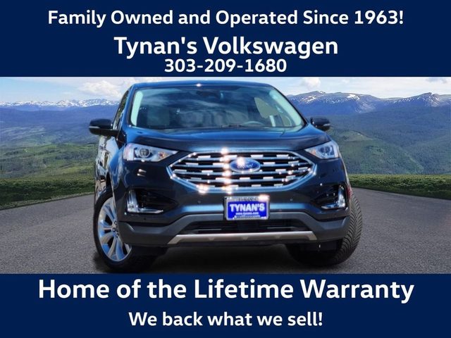 2022 Ford Edge Titanium AWD photo