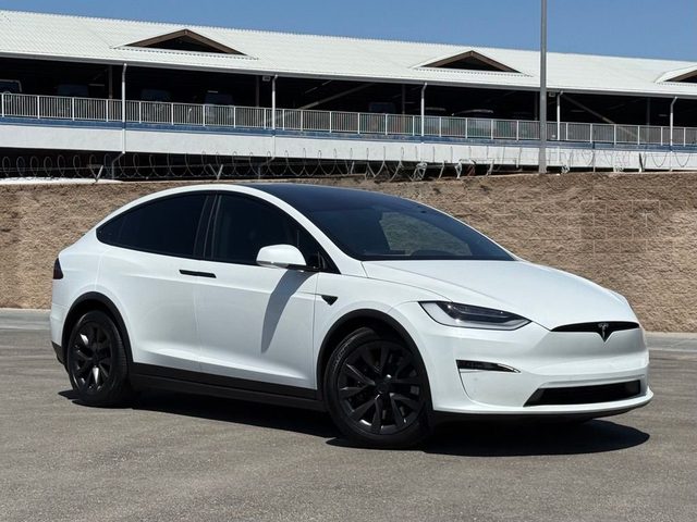 2023 Tesla Model X  AWD photo