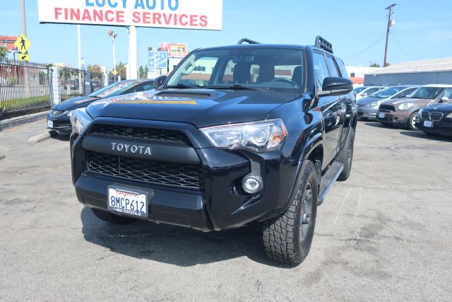 2019 Toyota 4Runner TRD Pro 4WD photo