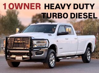 2022 Ram 3500 Laramie 4WD photo