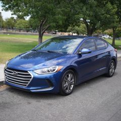 2018 Hyundai Elantra  FWD photo